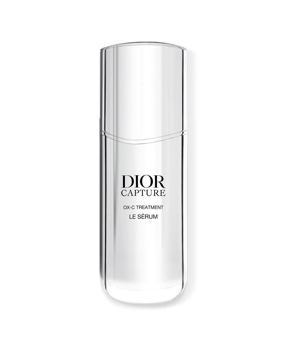 DIOR Dior Capture Le Sérum Serum voor gezicht en hals - hoogperformante anti-aging correctie - rimpels en stevigheid 50 ML