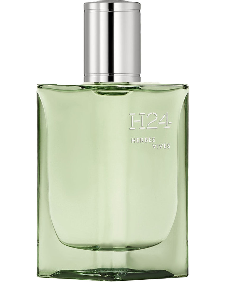 HERMÈS H24 Herbes Vives Eau de Parfum vaporisateur de voyage et recharge 30 ML