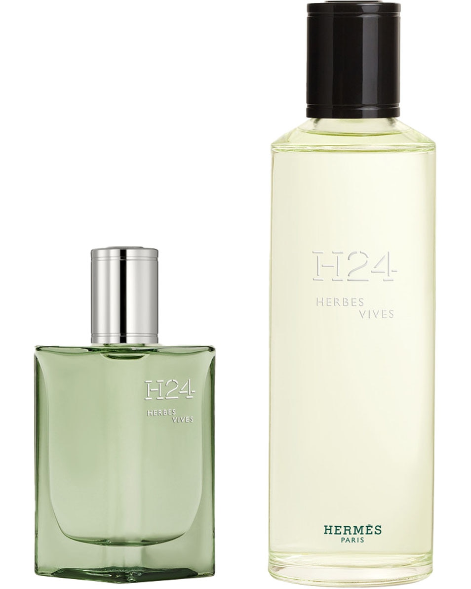 HERMÈS H24 Herbes Vives Set 2 ST