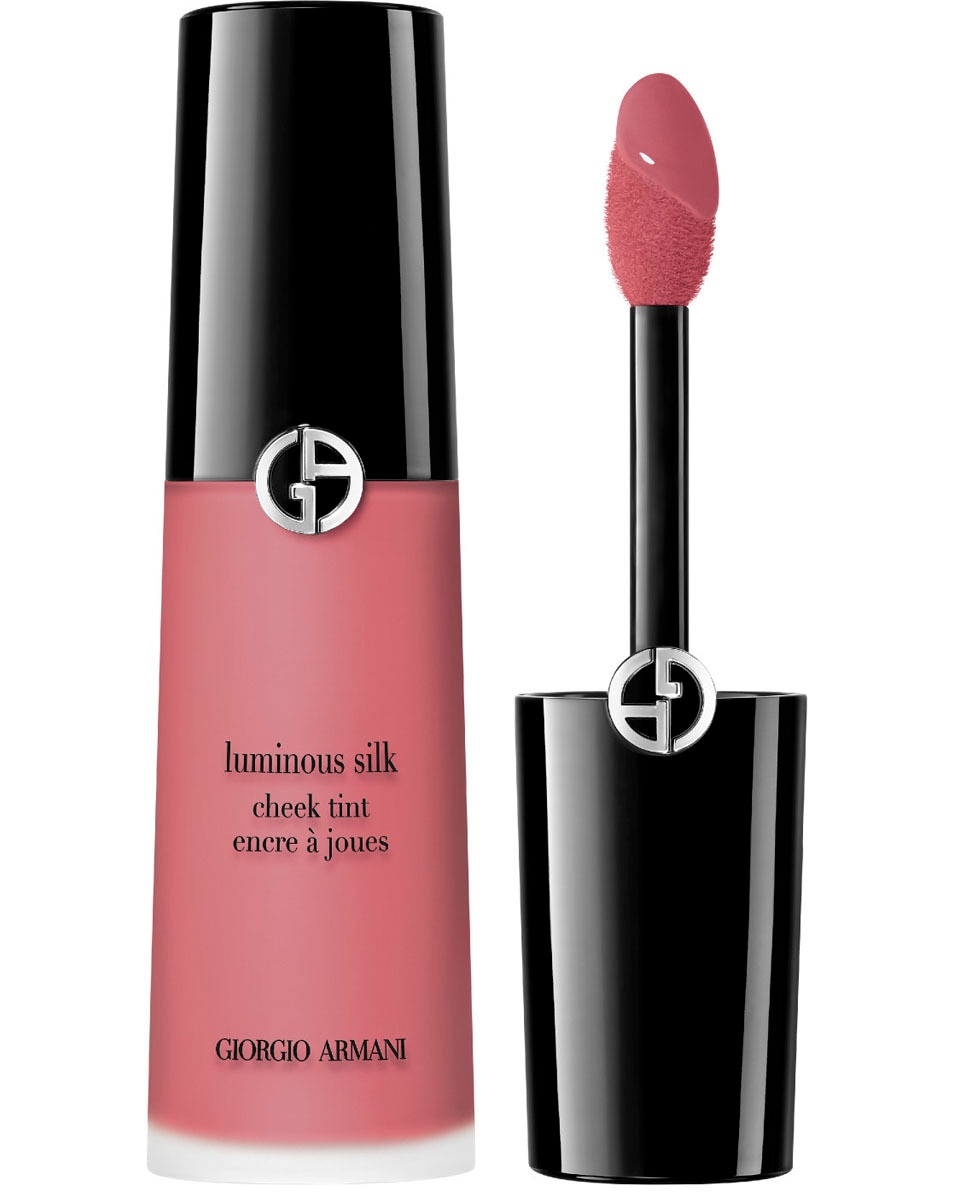 ARMANI BEAUTY Luminous Silk Cheek Tint Vloeibare blush zijdezachte textuur 62 - Delicate Mauve