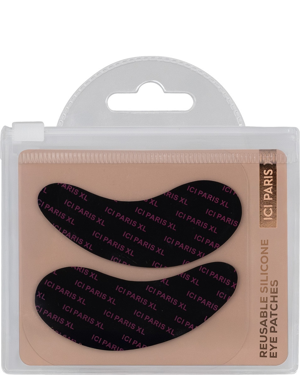 ICI PARIS XL Accessoires Herbruikbare siliconen eye patches 1 ST