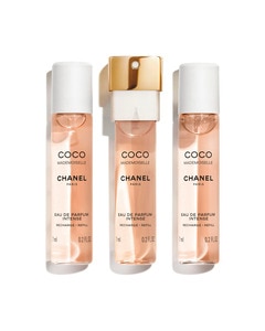 TWIST AND SPRAY SET DE RECHARGES – EAU DE PARFUM INTENSE TWIST AND SPRAY SET DE RECHARGES – EAU DE PARFUM INTENSE