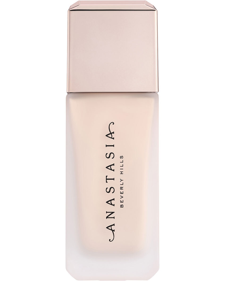 ANASTASIA BEVERLY HILLS Impeccable Blurring Second Skin Matte Foundation Velvet-Matte Foundation 00N