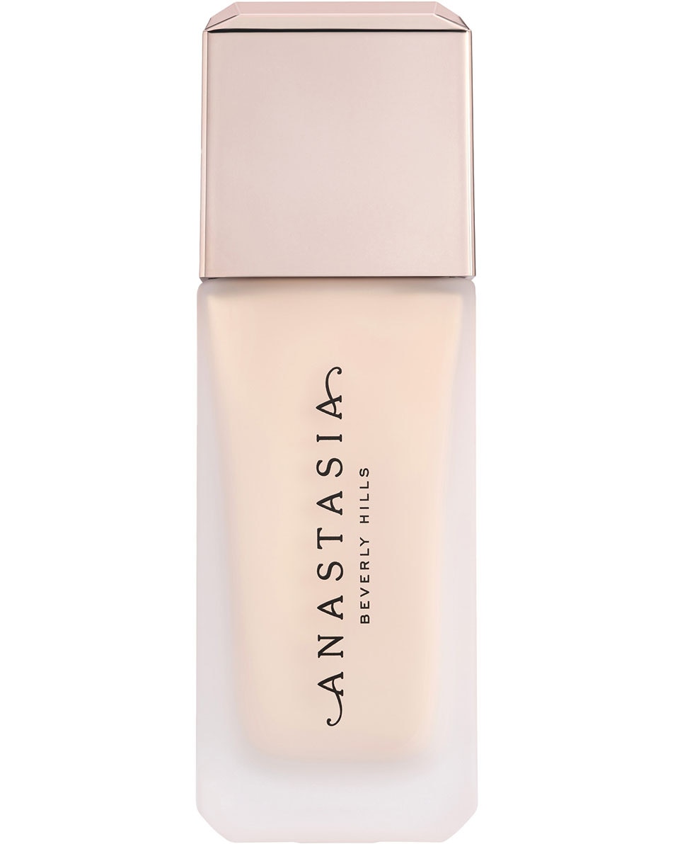 ANASTASIA BEVERLY HILLS Impeccable Blurring Second Skin Matte Foundation Velvet-Matte Foundation 0CR