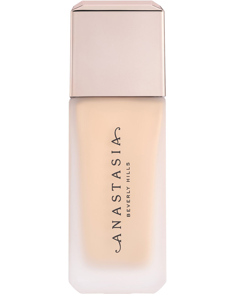 ANASTASIA BEVERLY HILLS Impeccable Blurring Second Skin Matte Foundation Velvet-Matte Foundation 1N