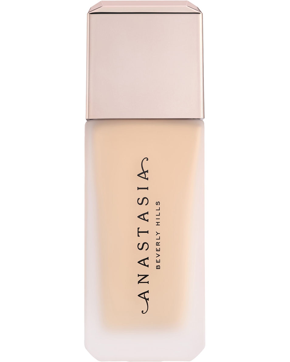 ANASTASIA BEVERLY HILLS Impeccable Blurring Second Skin Matte Foundation Velvet-Matte Foundation 1.5N