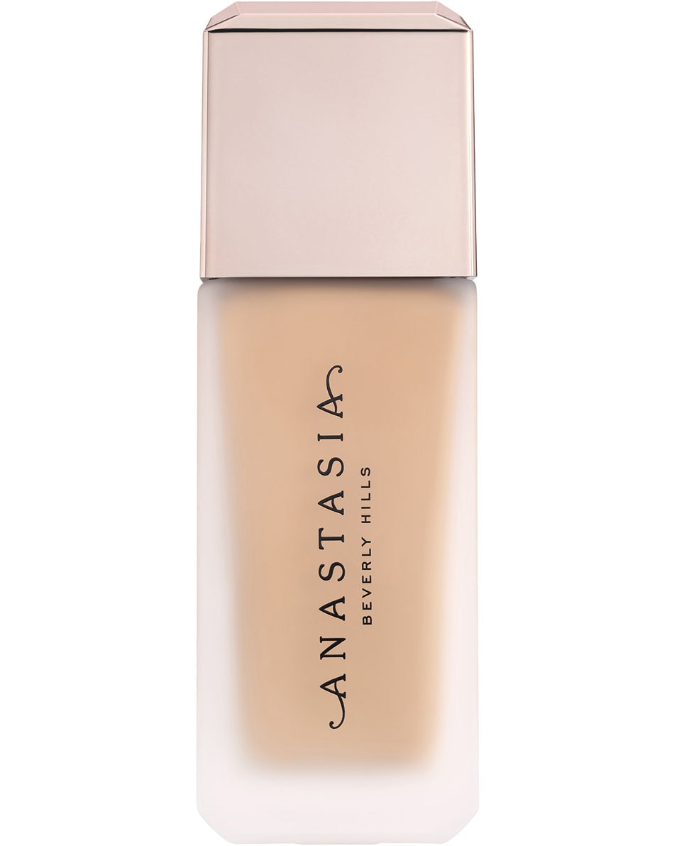 ANASTASIA BEVERLY HILLS Impeccable Blurring Second Skin Matte Foundation Velvet-Matte Foundation 3N