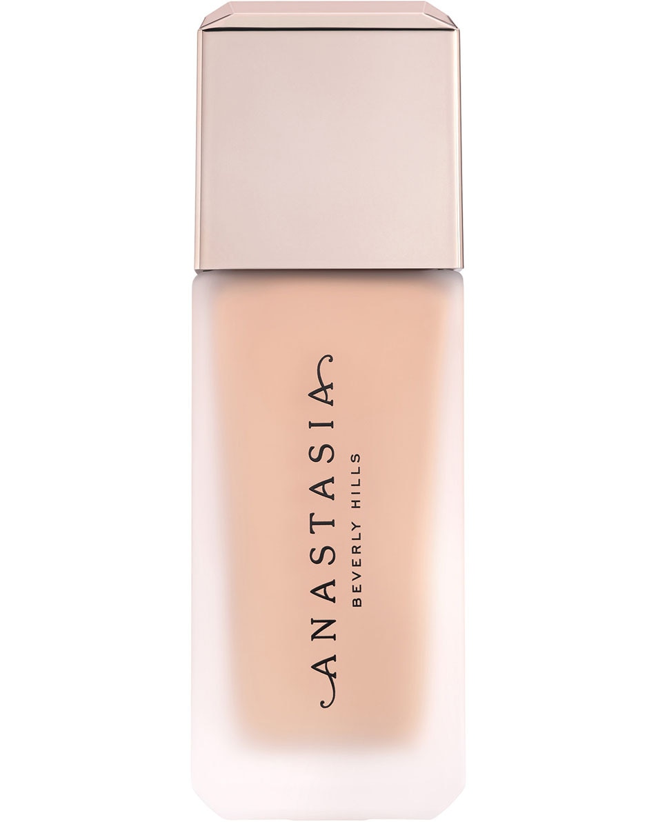 ANASTASIA BEVERLY HILLS Impeccable Blurring Second Skin Matte Foundation Velvet-Matte Foundation 3CR