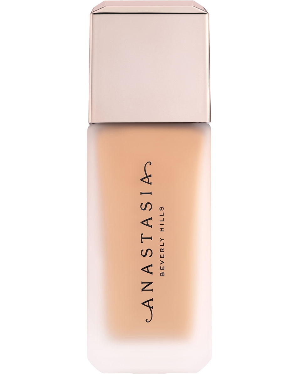 ANASTASIA BEVERLY HILLS Impeccable Blurring Second Skin Matte Foundation Velvet-Matte Foundation 4WP