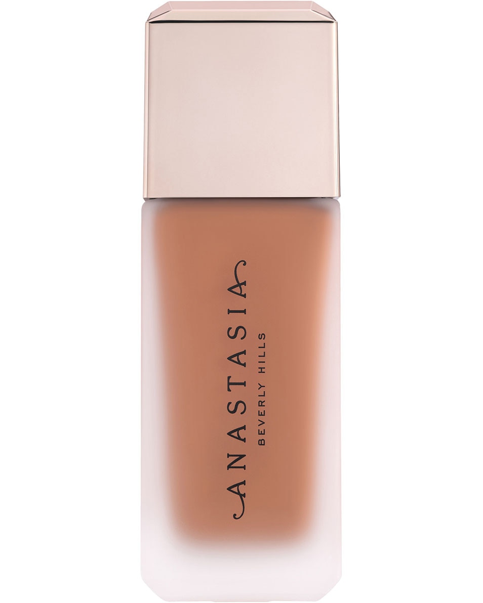 ANASTASIA BEVERLY HILLS Impeccable Blurring Second Skin Matte Foundation Velvet-Matte Foundation 6.5N