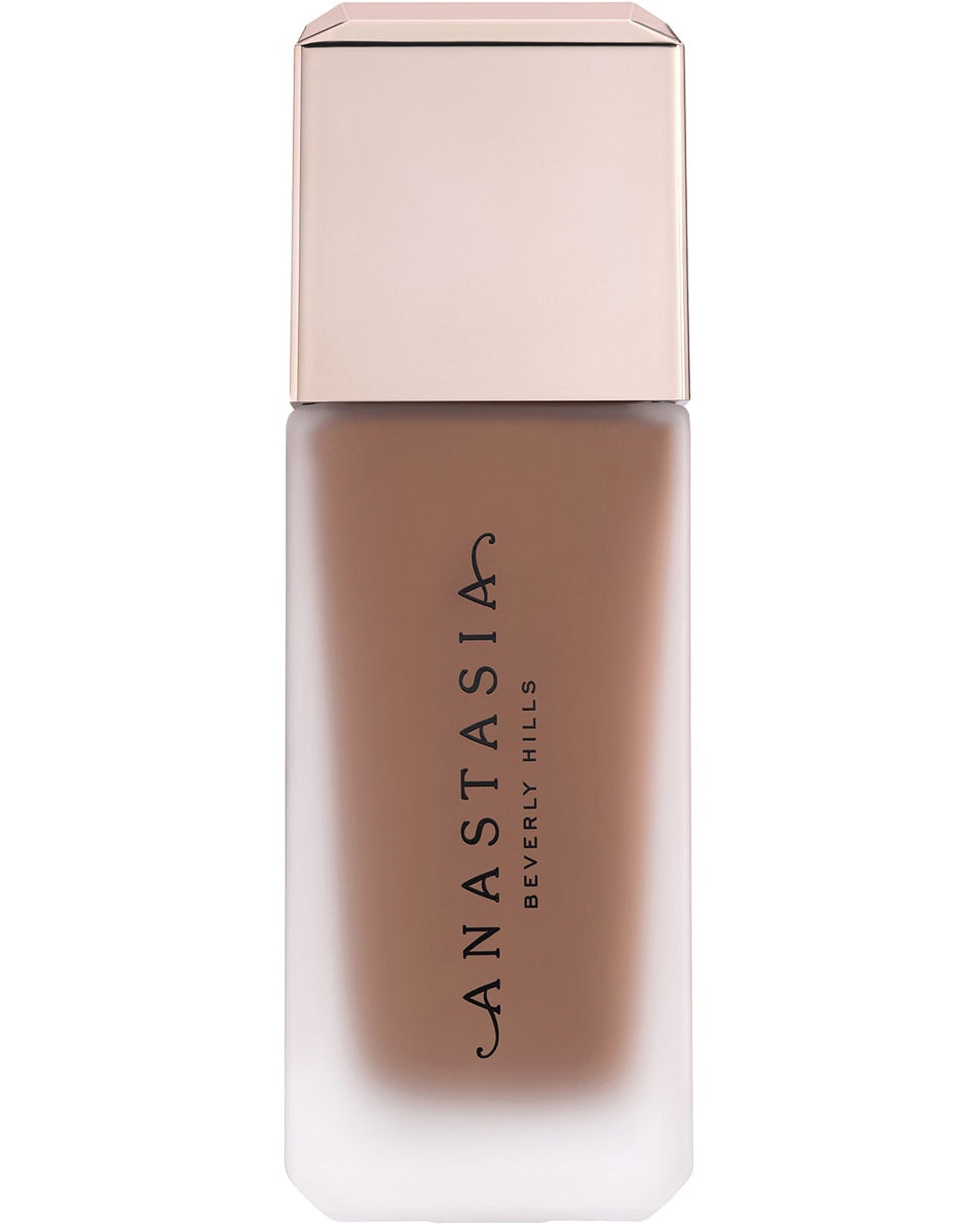 ANASTASIA BEVERLY HILLS Impeccable Blurring Second Skin Matte Foundation Velvet-Matte Foundation 7N