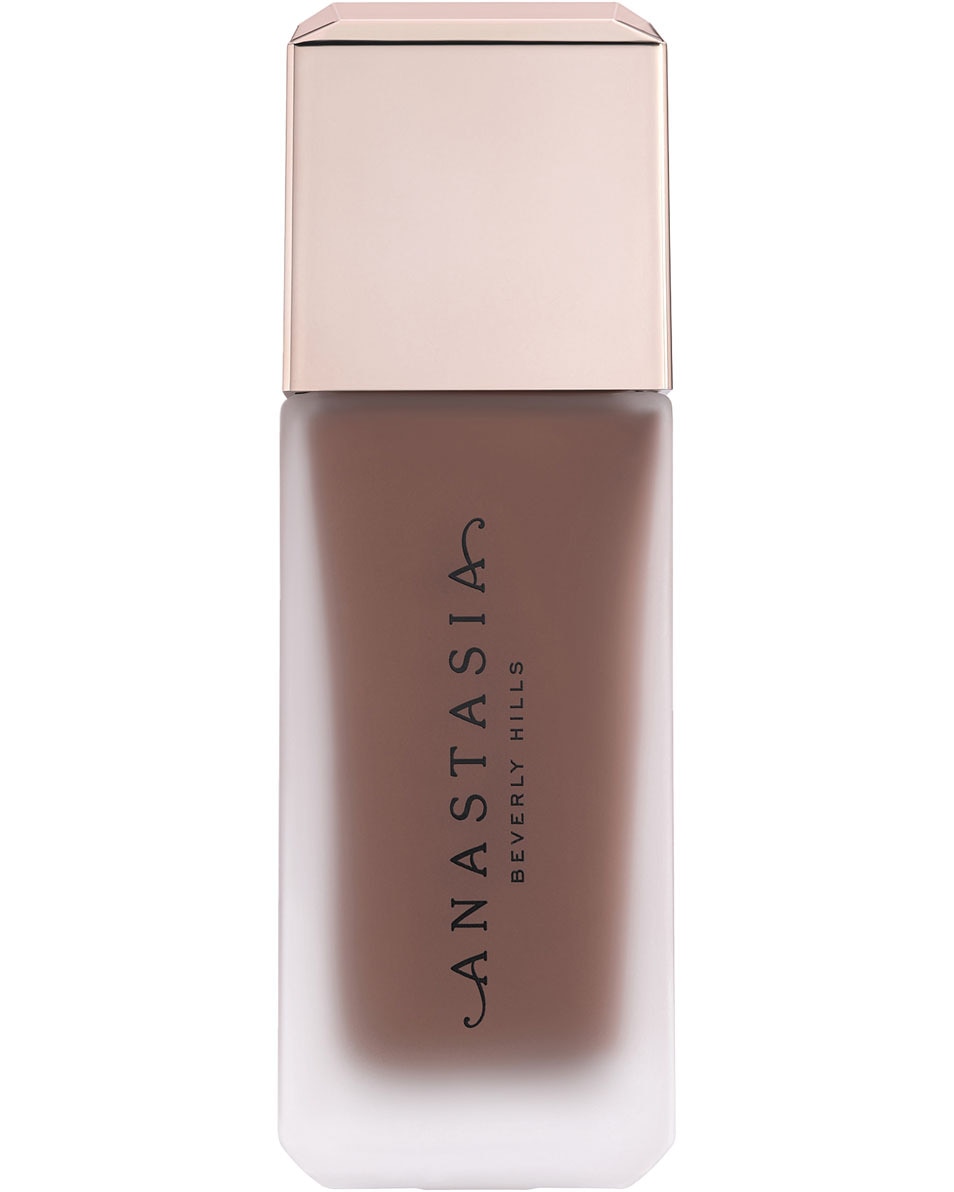 ANASTASIA BEVERLY HILLS Impeccable Blurring Second Skin Matte Foundation Velvet-Matte Foundation 9N