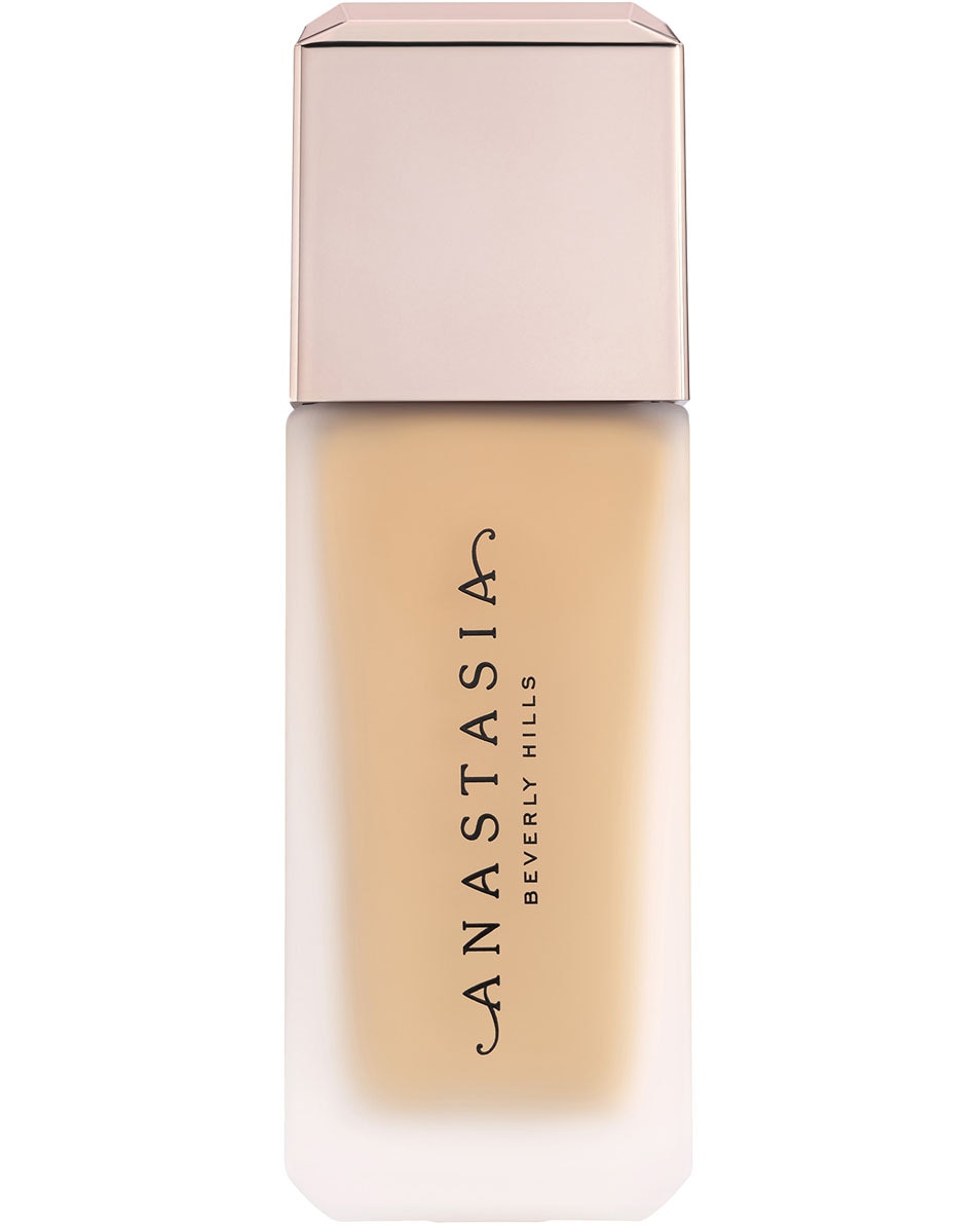 ANASTASIA BEVERLY HILLS Impeccable Blurring Second Skin Matte Foundation Velvet-Matte Foundation 3WO