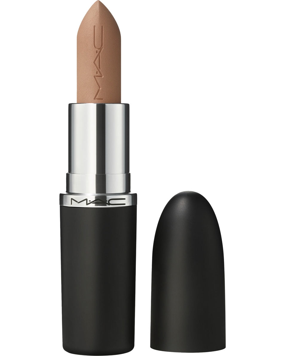 M.A.C M·A·Cximal Silky Matte Lipstick - Intimate Nudes Lipstick - matte & satijnen finish - langhoudend FOLIO
