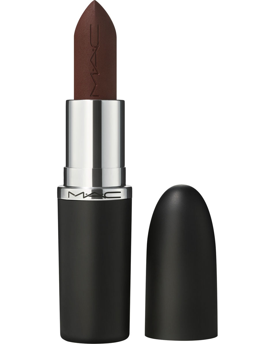 M.A.C M·A·Cximal Silky Matte Lipstick - Intimate Nudes Rouge à lèvres - fini matte & satiné - longue tenue BARE MACXIMAL