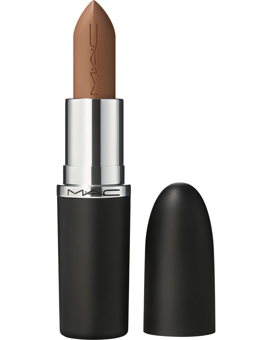 M.A.C M·A·Cximal Sleek Satin Lipstick - Intimate Nudes Rouge à lèvres - fini satiné, couvrance totale & longue tenue HODGEPODGE
