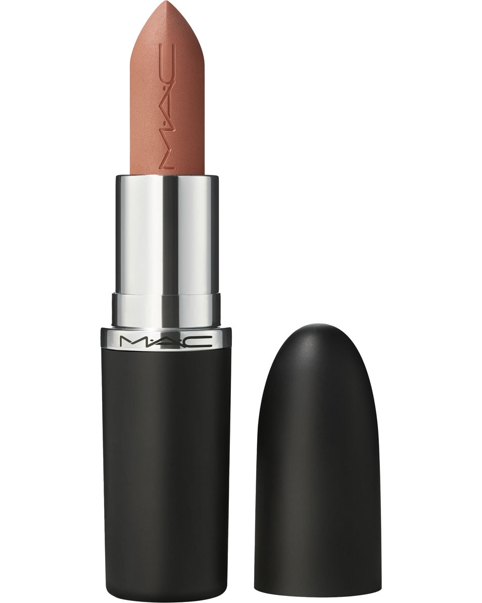 M.A.C M·A·Cximal Silky Matte Lipstick - Intimate Nudes Rouge à lèvres - fini matte & satiné - longue tenue YASH