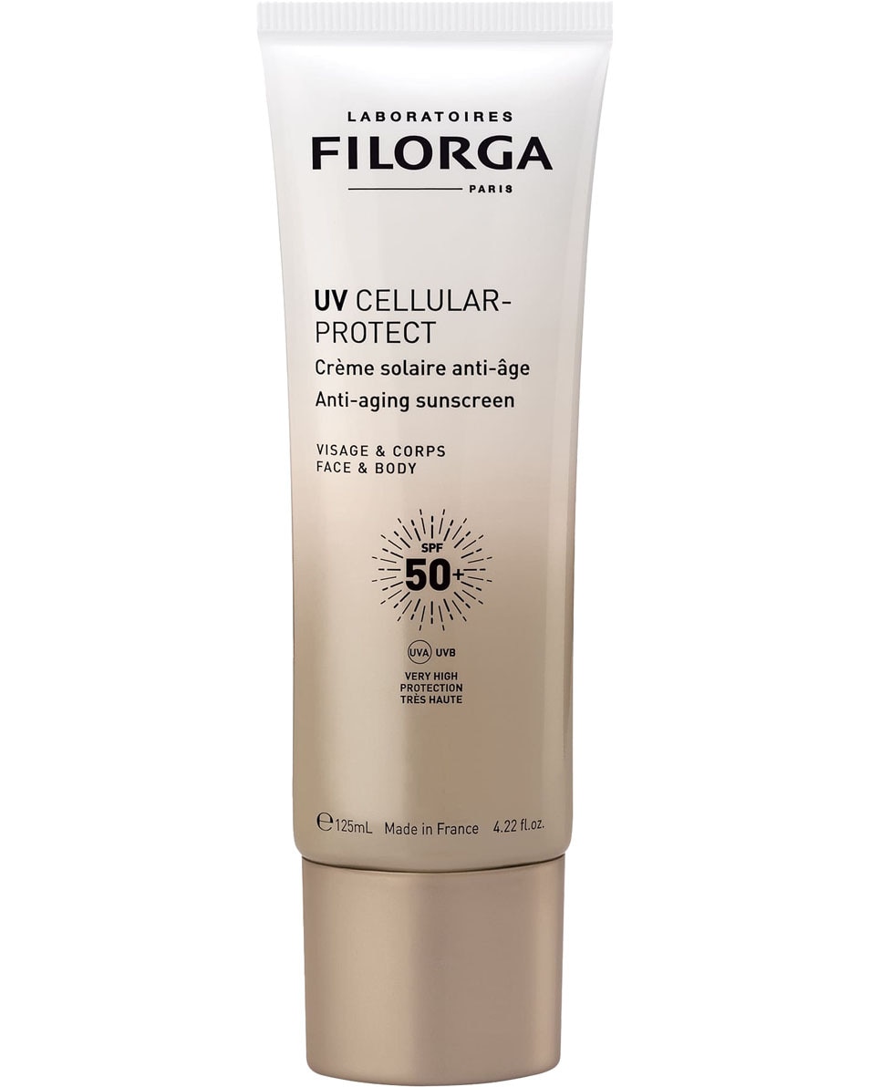 FILORGA UV CELLULAR-PROTECT BODY Crème solaire SPF50+ 125 ML
