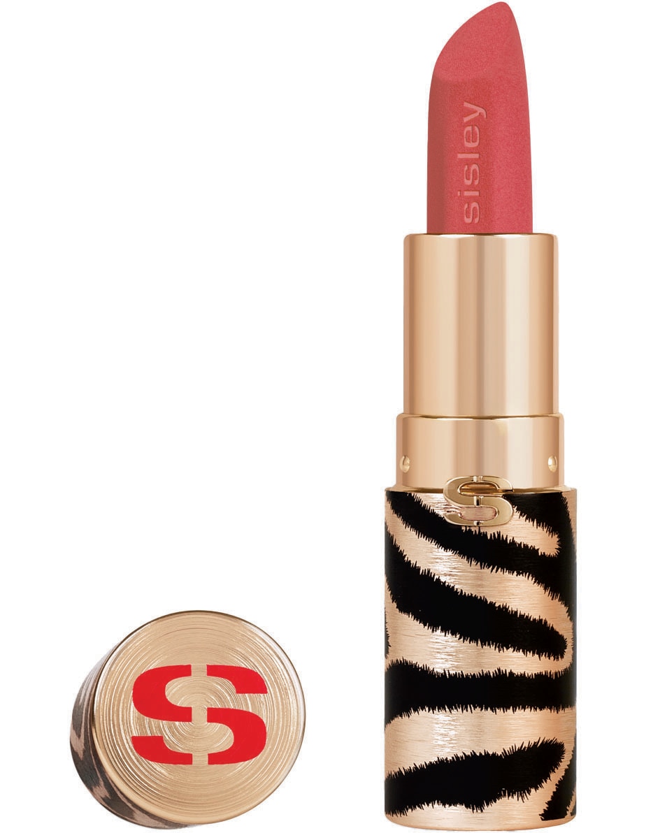 SISLEY Phyto-Rouge Velvet Fluweelmatte lippenstift met dubbele bescherming Rose Pop