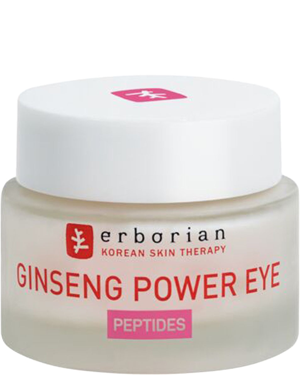 ERBORIAN GINSENG POWER EYE Crème yeux lissante 15 ML