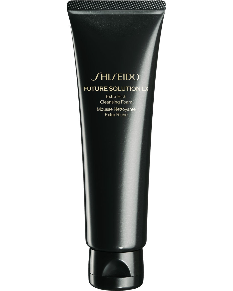 SHISEIDO Future Solution LX Mousse Nettoyante Extra Riche 150 ML