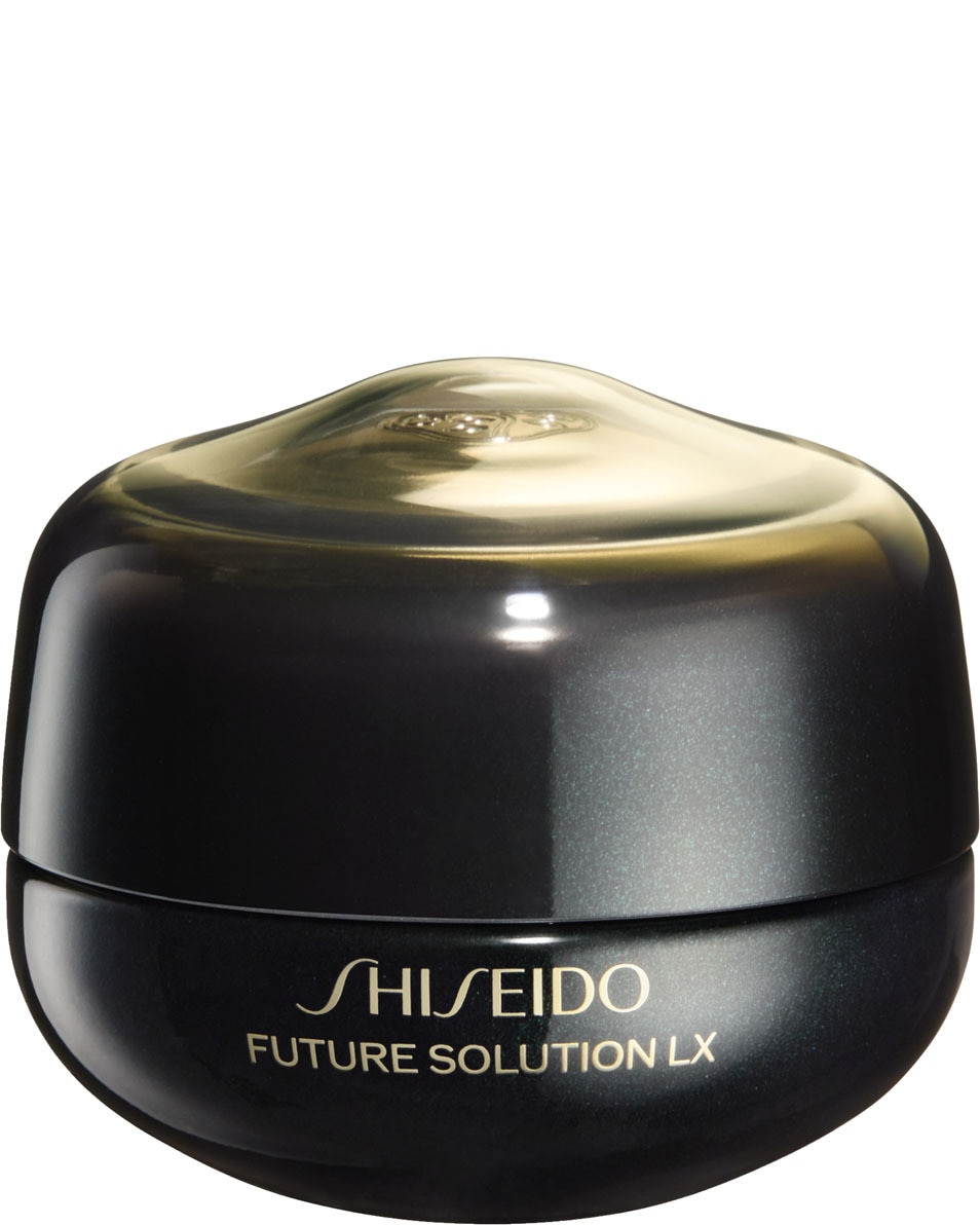 SHISEIDO Future Solution LX Crème Régénérante Contour Yeux et Lèvres 17 ML