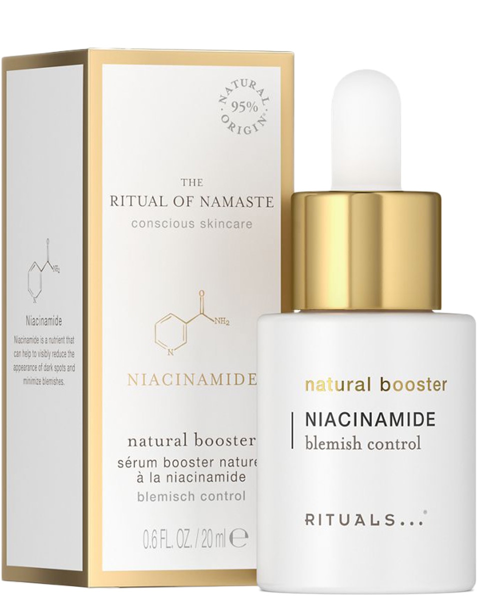 RITUALS The Ritual of Namaste Booster naturel visage 20 ML
