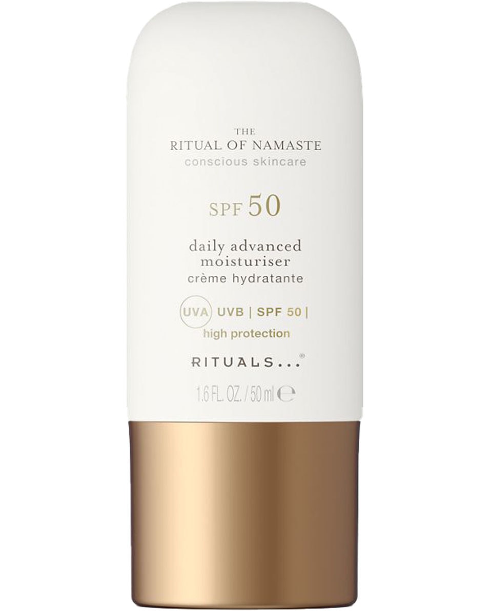 RITUALS The Ritual of Namaste Crème hydratante SPF 50 50 ML