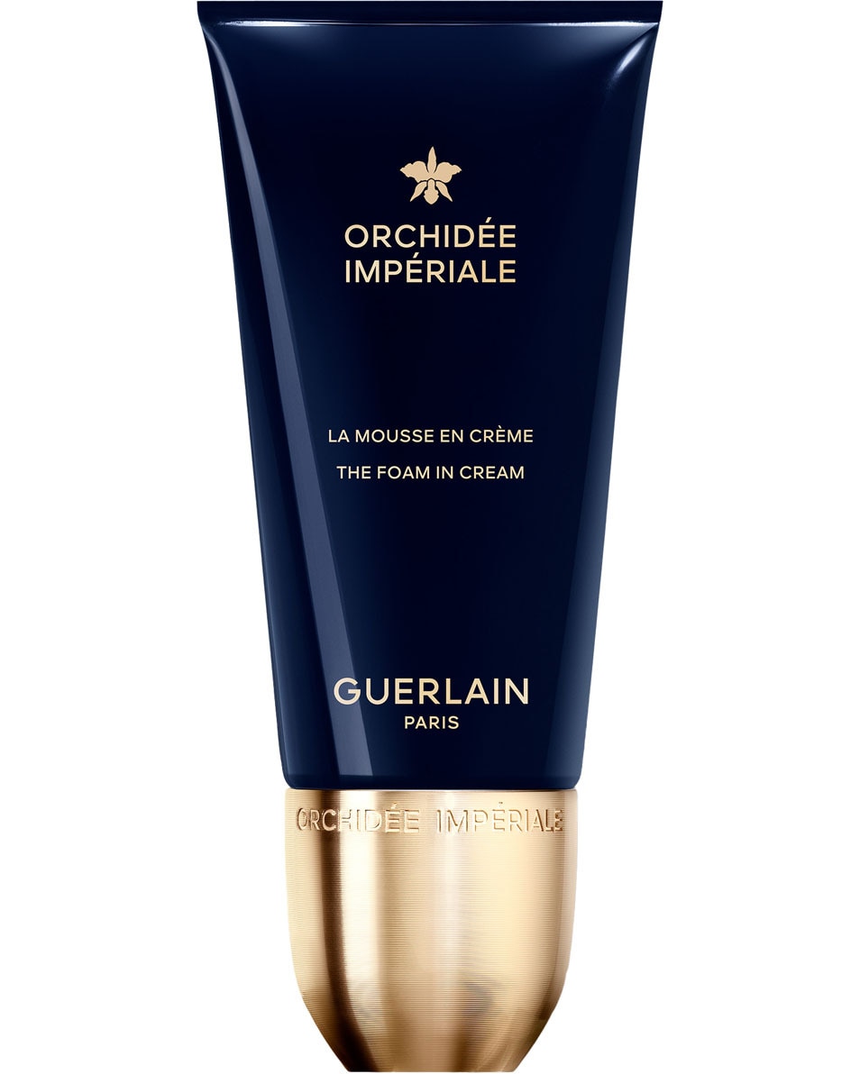 GUERLAIN ORCHIDÉE IMPÉRIALE LA MOUSSE EN CRÈME 150 ML
