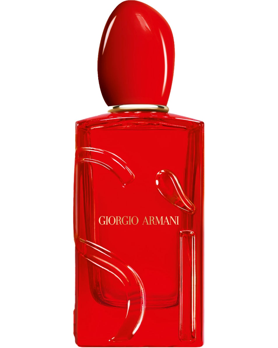 ARMANI Sì Passione Red Musk Eau De Parfum - Dames Parfum 100 ML