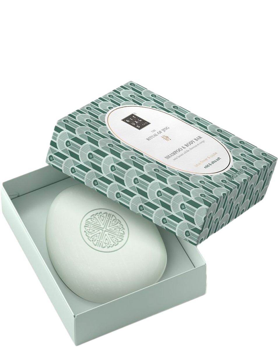 RITUALS The Ritual of Jing soin nettoyant solide corps et cheveux 100 G