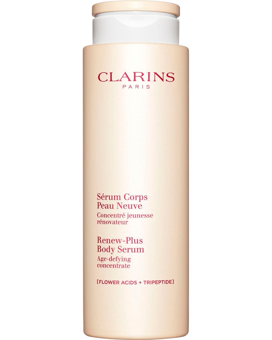 CLARINS Peau Neuve Renew-Plus Body Serum 200 ML