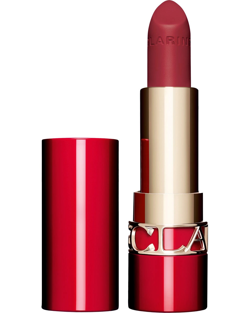 CLARINS Joli Rouge Rouge à lèvres Velvet ROSE BLUR
