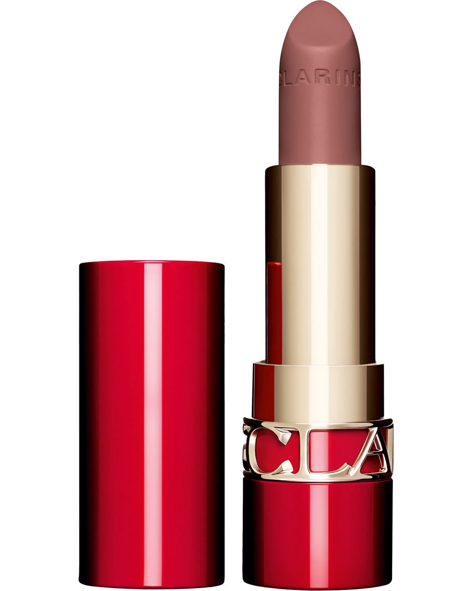 CLARINS Joli Rouge Velvet lippenstift 795V Chestnut