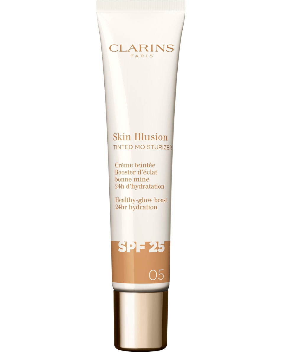 CLARINS Skin Illusion Tinted moisturizer SPF 25 5