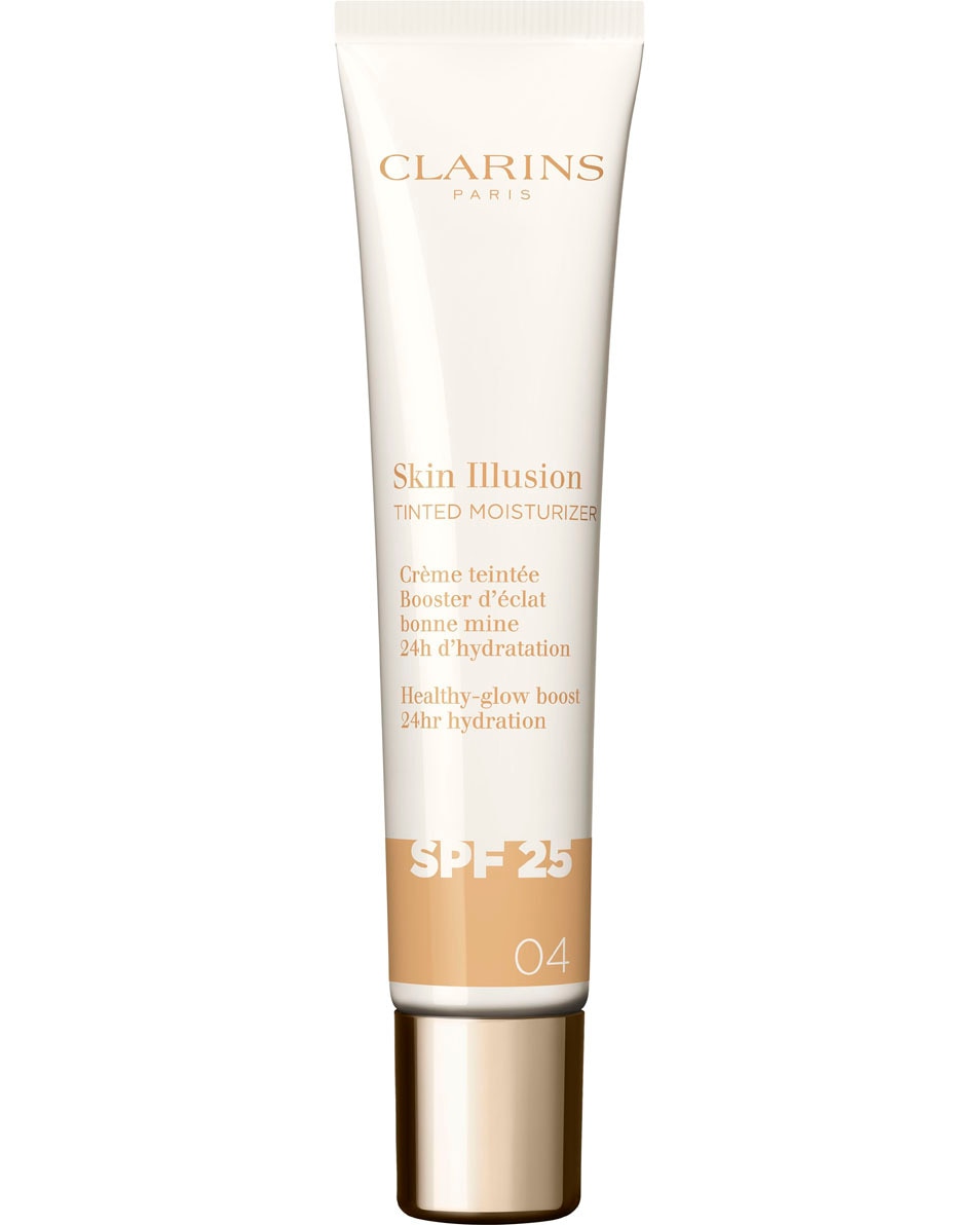 CLARINS Skin Illusion Tinted moisturizer SPF 25 4