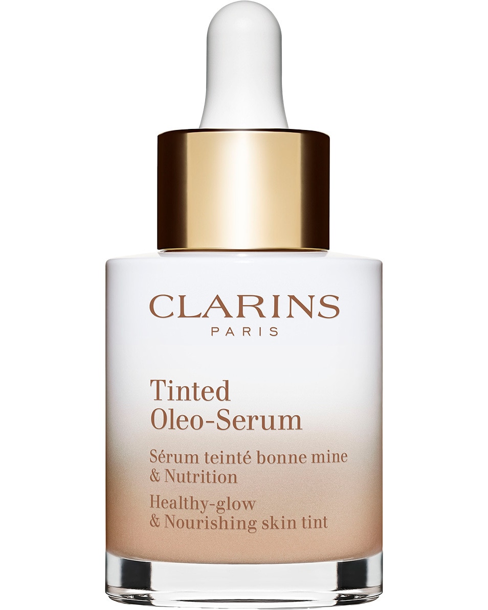 CLARINS Tinted Oleo-Serum Sérum teinté bonne mine & nutrition 2