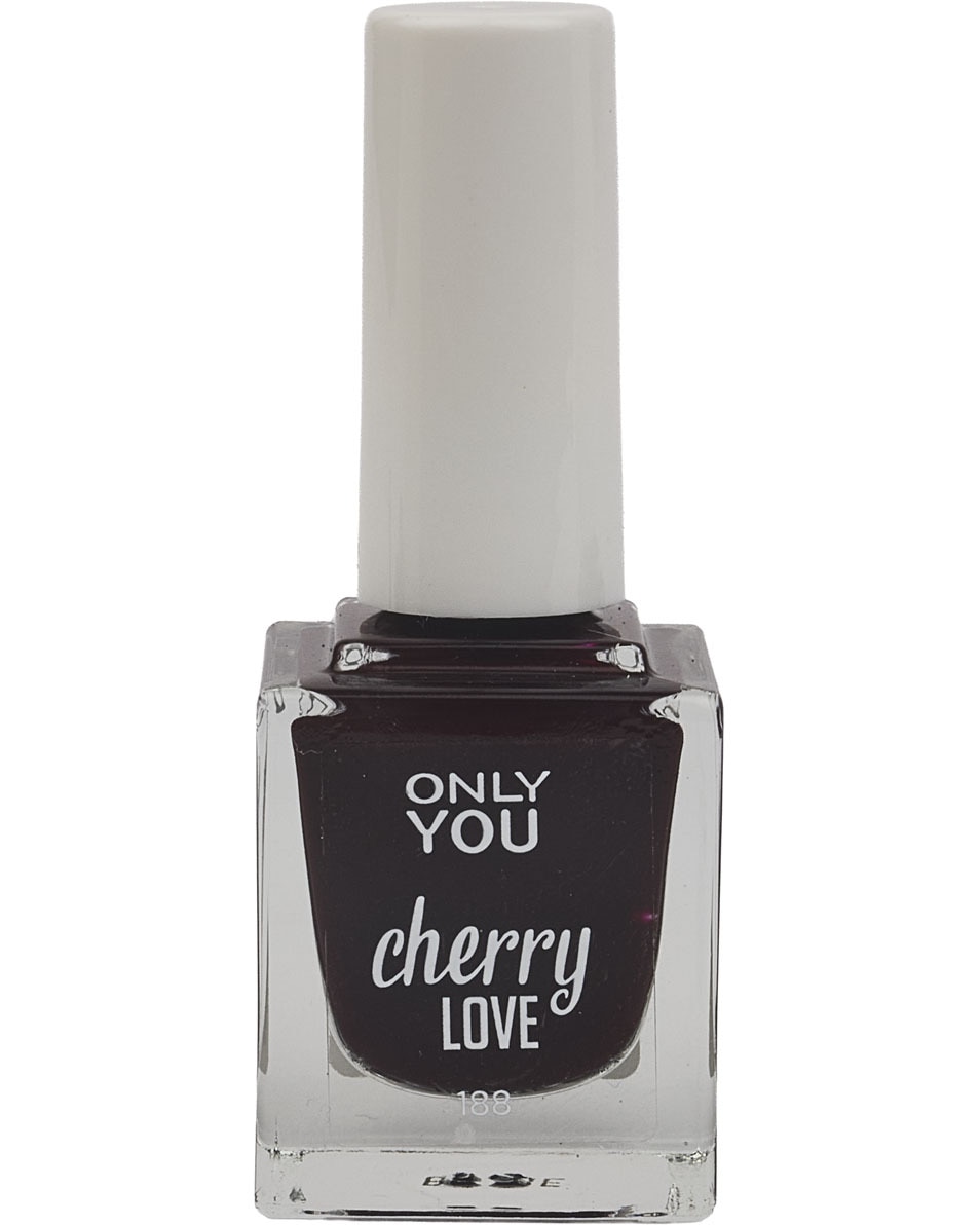 ONLY YOU Winter Collection Vernis à ongles Cherry Love Cherry Love
