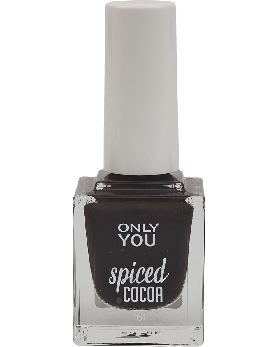 ONLY YOU Winter Collection Vernis à onlges Spiced Cocoa Spiced Cocoa
