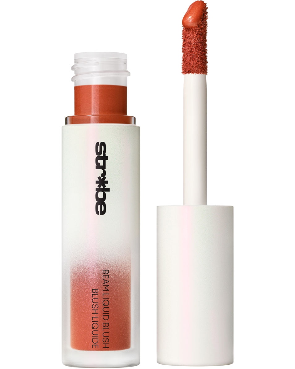 M.A.C STROBE BEAM LIQUID BLUSH Blush liquide à formule modulable Lavalite