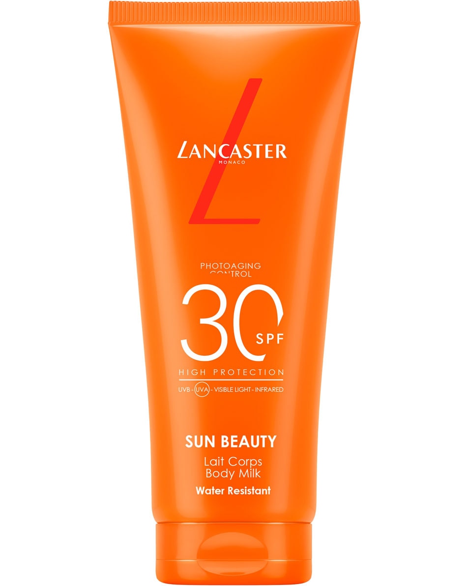 LANCASTER Sun Beauty Body Milk SPF30 100 ML