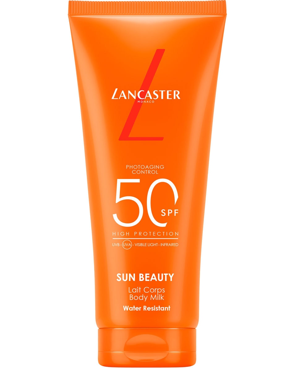 LANCASTER Sun Beauty Body Milk SPF50 100 ML
