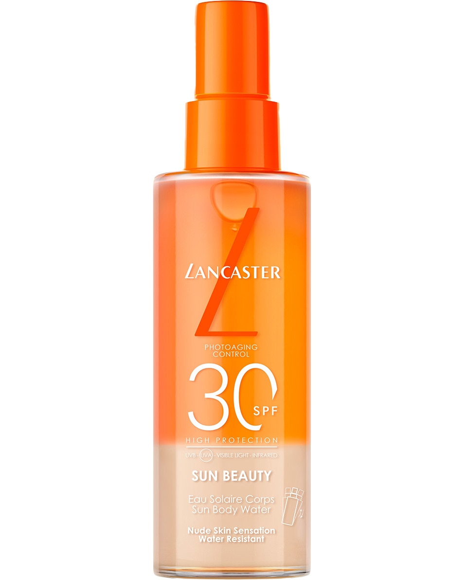 LANCASTER Sun Beauty Eau Solaire Corps SPF30 150 ML