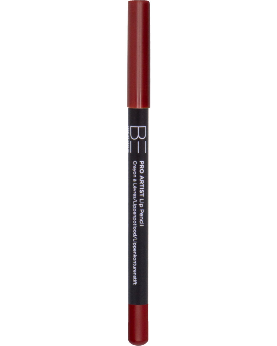 BE Creative Make Up PRO ARTIST LIP PENCIL Crayon à levres 010 CRIMSON VELVET