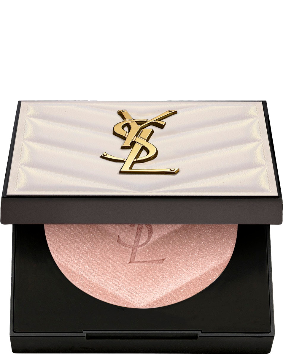 YVES SAINT LAURENT All Hours Hyper Luminize Highlighter - Poudre Illuminatrice Versatile 03 Rosy Sand