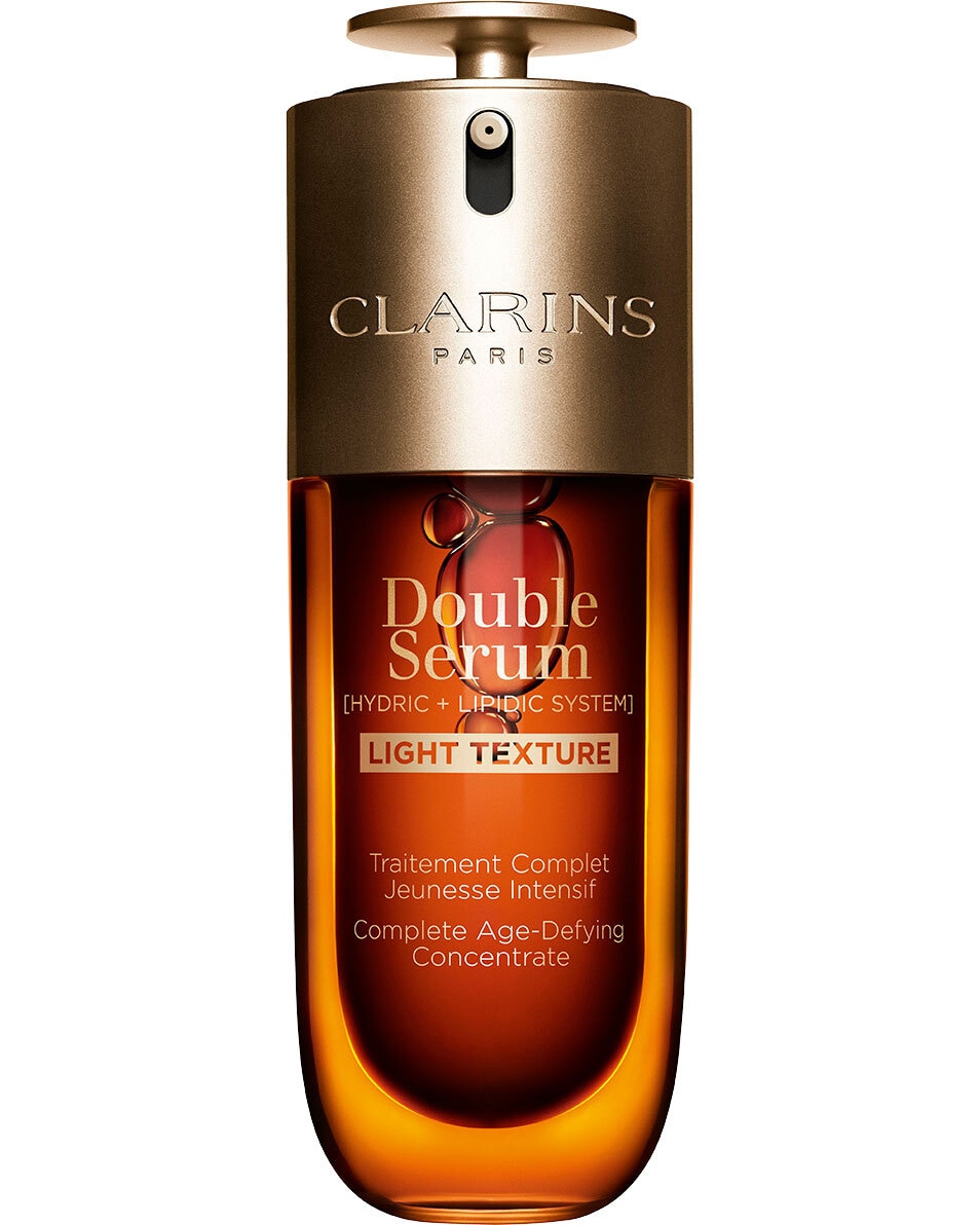CLARINS Double Serum Anti-age serum lichte textuur 50 ML