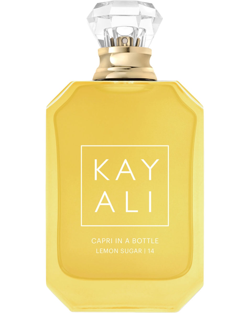 KAYALI CAPRI IN A BOTTLE LEMON SUGAR 14 EAU DE PARFUM 50 ML