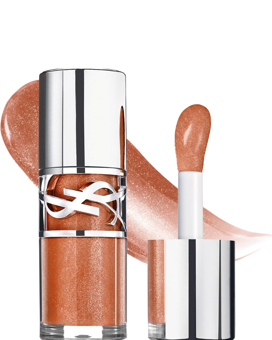 YVES SAINT LAURENT YSL Loveshine Gloss Plumping lip oil gloss - Hydraterende Lipolie 001 MOONSTONE MIST