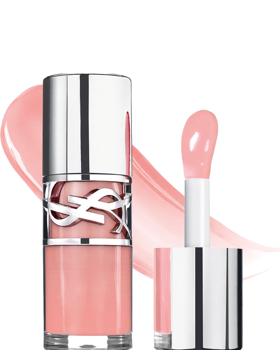 YVES SAINT LAURENT YSL Loveshine Gloss Plumping lip oil gloss - Hydraterende Lipolie BLACK