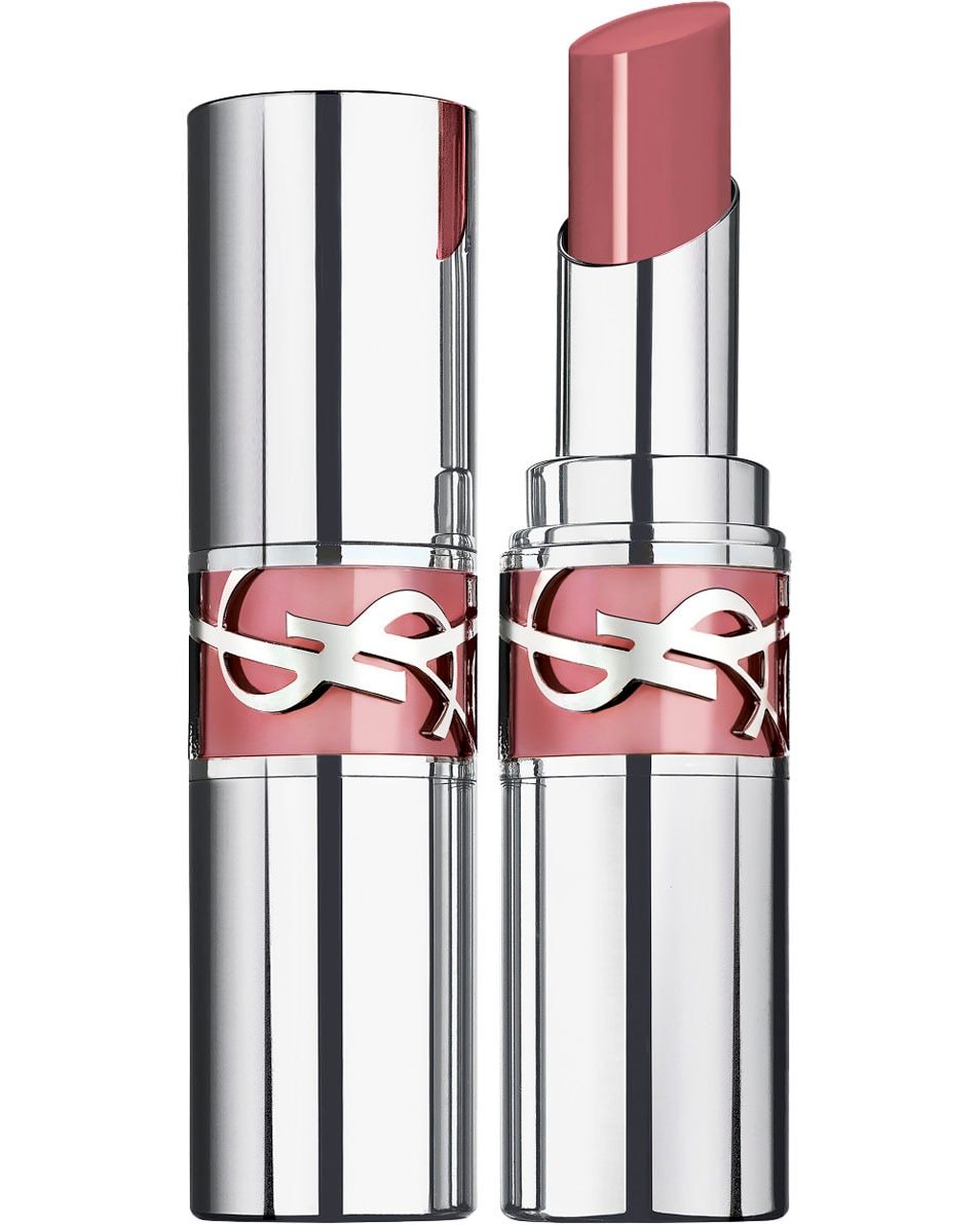 YVES SAINT LAURENT Ysl Loveshine Rouge À Lèvres Brillant & Soin 213 PINK TRIP